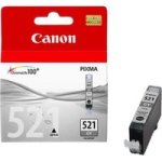 Canon CLI-521 Dye Ink Cartridge Grey