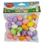 Colourful Easter Eggs Medium 36 Piece