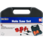 Hole Saw Set 9 Piece