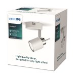 Philips Spotlight Single White 35W Downlighter