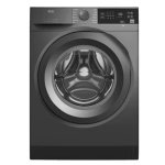 KIC KFL610GR 6KG Front Loader Silver