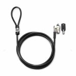 HP Killer Deals Keyed Cable Lock 10MM T1A62AA - Best Bargains Online