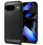 Spigen Google Pixel 9 9 Pro Premium Rugged Armor Case Black