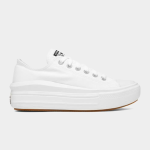 Converse Women's Ctas Move Low White Sneaker