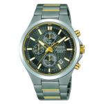 Pulsar Gents Titanium Chronograph
