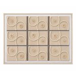 Wall Frame Natural Rope Design 80×120 WF003