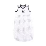 Xoxo Baby Padded Tiny Tot Black Xoxo Sleeping Bag