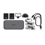 Nux B-10 Vlog Wireless Microphone System