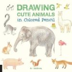 Drawing Cute Animals In Colored Pencil