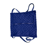 Sensory Toy Carry Bag - Royal Blue