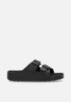 PoP Candy Twin Bucke Slides-black