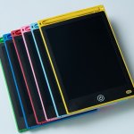 21.59CM Lcd Writing Pad: Perfect For Drawing And Doodling - Suitable For Ages 3-6