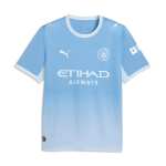 Puma Manchester City Men's Home 26 27 Soccer Jersey
