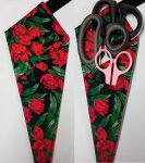 Dressmaker Scissor Pouch - Stitch And Go