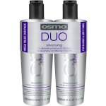 Osmo Silverising Banded Pack Duo Shampoo & Conditioner 2 X 1 Litre