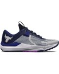 Unisex Project Rock Bsr 2 Training Shoes - Halo Gray 7
