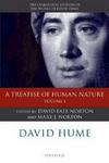 David Hume: A Treatise Of Human Nature - Two-volume Set Multiple Copy Pack
