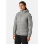 Women's Sirdal Hooded Insulated Jacket - 885 Terrazzo / XS