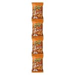 Cheetos Chicken Flavoured Maize Snack Puffs Strip Box 15X4X14G