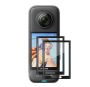 2 Pack Screen Protector Compatible With INSTA360 X4 Ultra HD 9H Scratch Resistant