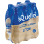 Litchi Flavoured Sparkling Drinks 6 X 500ML