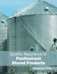 Quality Assurance Of Postharvest Stored Products Hardcover