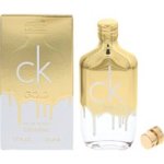 Calvin Klein Ck One Gold Eau De Toilette 50ML