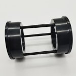 Zzrsdan Bb Bottom Bracket Conversion Kit A -e Black Convertor For Motorized Bicycle