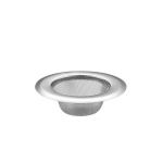 Sink Strainer - Silver