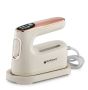 Hoffmans Portable Handheld Garment Steamer Iron With Colour Screen Display