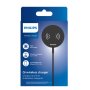 PHILIPS Wireless Charger 15W With Magnetic Ring & Qi Support