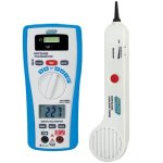 Major Tech MTC45 2-IN-1 Tone & Probe Tester & Multimeter Cat III 300V