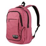 Volkano Victory Series Backpack - Pink Mel