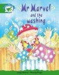 Literacy Edition Storyworlds Stage 3: Mr Marvel & The Washing Paperback