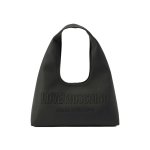 Signature Love Bag -black gold
