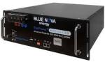 BN52V-100-5.2K-DU Blue Nova 5.2KWH 100AH 52VDC LIFEPO4 Battery C w Lithium Battery 8000 Cycles At 100% Dod 100AH Fully Rechargea