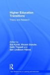 Higher Education Transitions - Theory And Research Hardcover