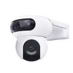 H90 Dual Lens 2K Wifi Pt Camera 4MP