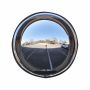 30CM Convex Under Vehicle Inspection Mirror With LED Light