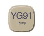 Copic Pro. Marker YG91 Putty