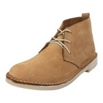 Bata Mens Safari Odyssey Boot - Tan - UK 11