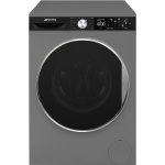 Smeg 10KG Free-standing Washing Machine WM3T04XSA