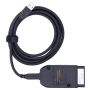Diagnostic Interface Cable OBD2 Scanner Compatible With Seat Com 2