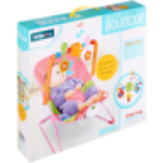 Me Pink Deluxe Baby Bouncer 0 Months+