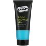 Sorbet Man 3 In 1 Shower Gel Hydro Cool 400ML