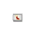 Composable Classic Link Red Stocking