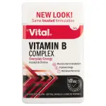 Vitamin B Complex Capsules 30S