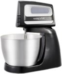 Sokany CX-6622 3.5L Capacity 5 Speeds 400 W Stand Mixer