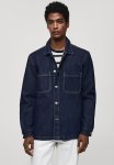 Overshirt Mistral - Open Blue