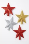 Christmas Tree Decor Star Tree Topper 15CM